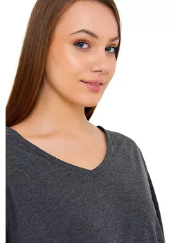 Sierra Socks Women's Long Sleeve T-Shirts -OnDisplay store Belk 1016