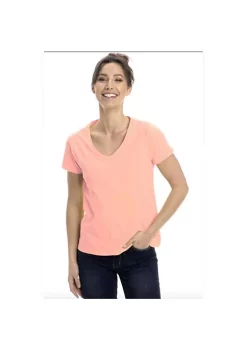 Sierra Socks Women's Long Sleeve T-Shirts -OnDisplay store Belk 1023