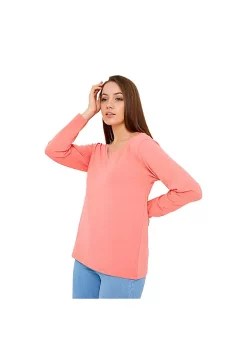 Sierra Socks Women's Long Sleeve T-Shirts -OnDisplay store Belk 1024