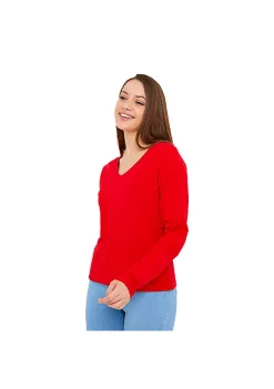 Sierra Socks Women's Long Sleeve T-Shirts -OnDisplay store Belk 1034