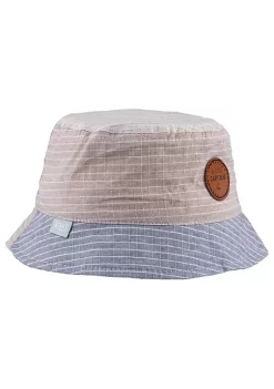 Sierra Socks Checked Little Captain Badge -Infant Fedora Hat 0-18 Months -OnDisplay store Belk 1061