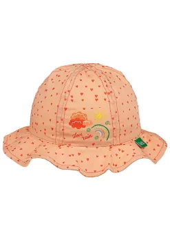 Sierra Socks Creative "Love Rain" Rainbow 0-18 Months-Infant Girl Maxi Hat -OnDisplay store Belk 1175
