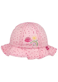 Sierra Socks Creative "Love Rain" Rainbow 0-18 Months-Infant Girl Maxi Hat -OnDisplay store Belk 1177