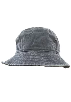 Sierra Socks Faded Denim -Kids Fedora Hat 4-8 Years -OnDisplay store Belk 1207