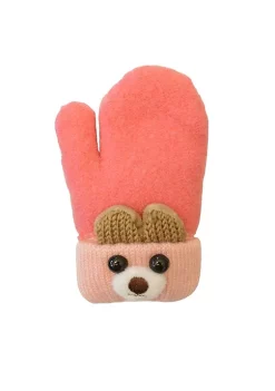 Sierra Socks Baby Gloves, Mouse Unisex Soft Knit Winter Mittens for Baby, Toddler Accessories -OnDisplay store Belk 1221