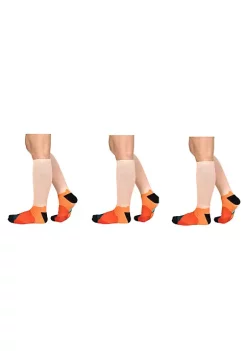 Sierra Socks Arizona Heat Pattern Unisex Socks, Comes in a 1-pair, 2 Pair & 3 Pair Pack. -OnDisplay store Belk 1262