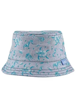 Sierra Socks Ocean Underwater Living - Infant Fedora Hat 0-18 Months -OnDisplay store Belk 1287