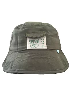 Sierra Socks Superior Team 82 Old-Kids Fedora Hat 4-8 Years -OnDisplay store Belk 1394