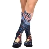 Sierra Socks Mud Bike Pattern Unisex Socks -OnDisplay store Belk 1400