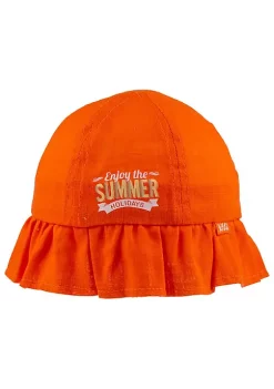 Sierra Socks Enjoy The Summer Holidays -Baby Maxi Hat 1-3 Years -OnDisplay store Belk 1436