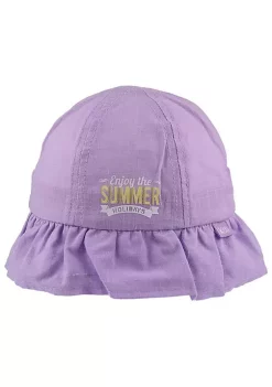 Sierra Socks Enjoy The Summer Holidays -Baby Maxi Hat 1-3 Years -OnDisplay store Belk 1438