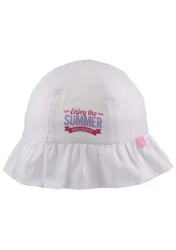 Sierra Socks Enjoy The Summer Holidays -Baby Maxi Hat 1-3 Years -OnDisplay store Belk 1439