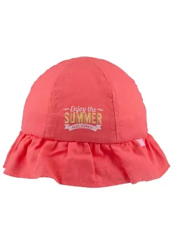 Sierra Socks Enjoy The Summer Holidays -Baby Maxi Hat 1-3 Years -OnDisplay store Belk 1440