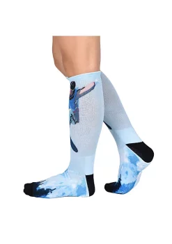 Sierra Socks Nature Sky High Pattern Unisex Socks, Available in 1 Pair, 2 Pair and 3 Pair Packs -OnDisplay store Belk 1446