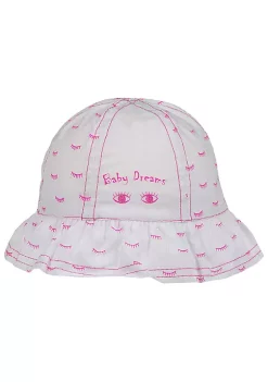 Sierra Socks Baby Dreams Infant Girl Maxi Hat 0-18 Months -OnDisplay store Belk 1473