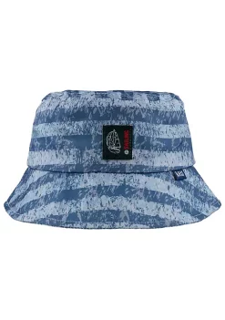Sierra Socks Sailing Tie-Dye -Kids Fedora Hat 4-8 Years