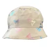 Sierra Socks Shiny Floating Butterflies Dream -Baby Maxi Hat 1-3 Years -OnDisplay store Belk 1534