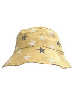 Sierra Socks Star Print -Baby Bucket Hat 1-3 Years -OnDisplay store Belk 1546