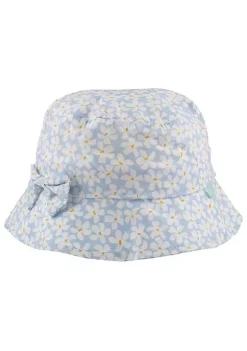 Sierra Socks Adorable Floral Print Old-Kids Cap Hat 4-8 Years -OnDisplay store Belk 1553