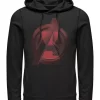 Marvel Avengers Widow Avenger Logo Graphic Fleece Hoodie -OnDisplay store Belk 1578
