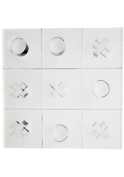 OnDisplay Ultimate Diva Cosmetic Organization Station - 12" Cube - Gold/Silver Agate (Black/Silver) -OnDisplay store Belk 16