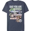 Marvel Avengers Avenger Dad Graphic T-Shirt -OnDisplay store Belk 1618