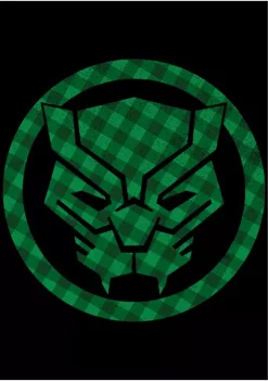 Marvel Avengers Boys 4-7 Lucky Panther Graphic T-Shirt -OnDisplay store Belk 1648