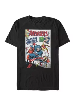 Marvel Avengers Avengers Four T-Shirt -OnDisplay store Belk 1653