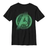 Marvel Avengers Boys 4-7 Lucky A Graphic T-Shirt -OnDisplay store Belk 1658