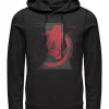 Marvel Avengers Avengers Widow Logo Graphic Fleece Hoodie -OnDisplay store Belk 1739