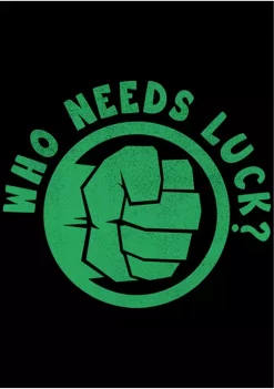 Marvel Avengers Boys 4-7 Lucky Hulk Graphic T-Shirt -OnDisplay store Belk 1779