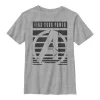 Marvel Avengers Boys 4-7 Avenger Power Top -OnDisplay store Belk 1791