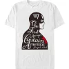 Marvel Avengers First Avenger T-Shirt -OnDisplay store Belk 1817