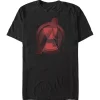 Marvel Avengers Widow Avenger Logo Graphic Short Sleeve T-Shirt -OnDisplay store Belk 1821