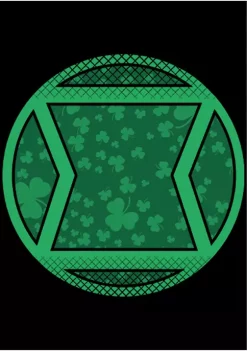 Marvel Avengers Boys 4-7 Lucky Black Widow Graphic T-Shirt -OnDisplay store Belk 1839