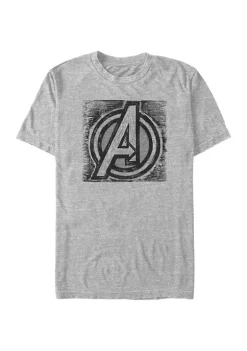 Marvel Avengers Avengers Sketch A T-Shirt -OnDisplay store Belk 1883
