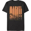 Marvel Avengers Big & Tall Classic Avengers Halloween Logo Short Sleeve Graphic T-Shirt -OnDisplay store Belk 1900