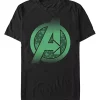 Marvel Avengers Big & Tall Lucky A Graphic T-Shirt -OnDisplay store Belk 1918
