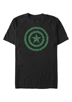 Marvel Avengers Big & Tall Lucky Cap Graphic T-Shirt