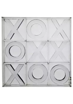 OnDisplay Luxe Acrylic Tic Tac Toe Set - Luxury Executive Board Game (Clear) -OnDisplay store Belk 220