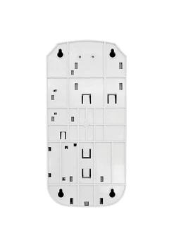 OnDisplay Touchless Wall Mounted Hand Sanitizer/Soap Dispensing Station - Automatic Gel/Liquid No Contact Dispenser for Commercial/Residential Use - Large 1 Liter capacity for Gyms/Salons/Restaurant/Retail -OnDisplay store Belk 244