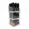 OnDisplay Harley 3 Tier Stacking Cosmetic/Jewelry Organizer Trays