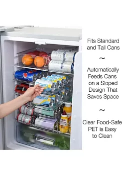 OnDisplay Ultimate Diva Cosmetic Organization Station - 12" Cube - Gold/Silver Agate (Pink/Gold) -OnDisplay store Belk 26