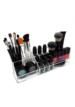 OnDisplay Cambria Deluxe Acrylic Cosmetic/Jewelry Organization Tray -OnDisplay store Belk 264