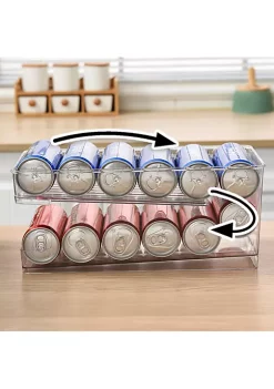 OnDisplay Ultimate Diva Cosmetic Organization Station - 12" Cube - Gold/Silver Agate (Natural/Gold) -OnDisplay store Belk 27