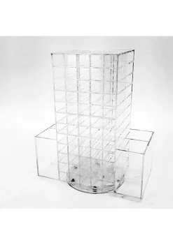 OnDisplay LIP120 Rotating Acrylic Cosmetic/Makeup Organizer -OnDisplay store Belk 282
