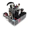 OnDisplay Abby Rotating Acrylic Cosmetic/Makeup Organizer Tray 1 OnDisplay Abby Rotating Acrylic Cosmetic/Makeup Organizer Tray -OnDisplay store Belk 319