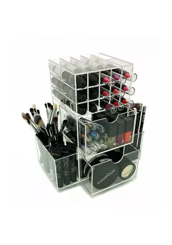 OnDisplay LIP30 Rotating Acrylic Cosmetic/Makeup Organizer -OnDisplay store Belk 338