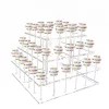 OnDisplay Cake Pops 3 Tiered Acrylic Display Stand - 48 Slot -OnDisplay store Belk 346