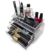 OnDisplay Michelle Tiered Acrylic Cosmetic/Jewelry Organizer -OnDisplay store Belk 37